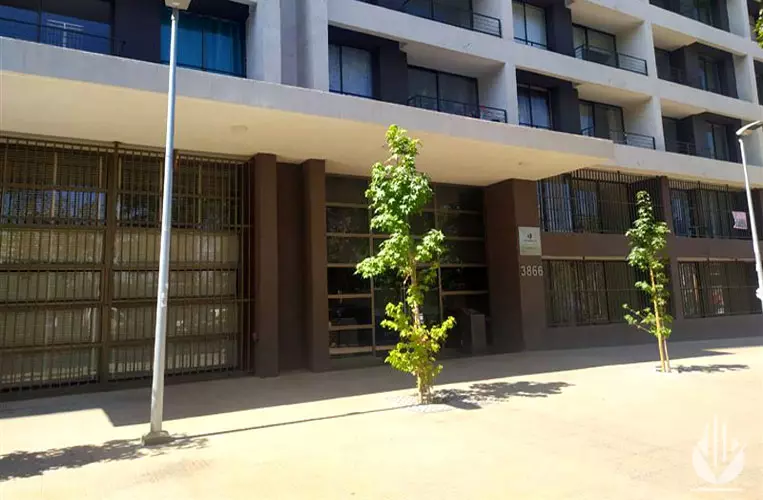 Avenida Ecuador Estación Central