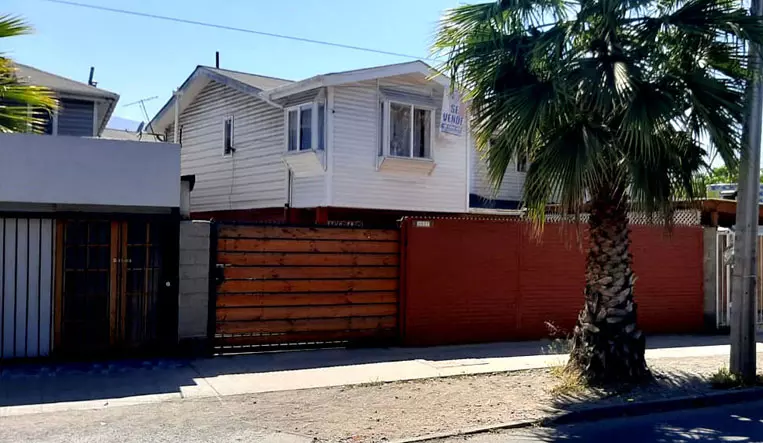 Avenida Mexico Puente Alto