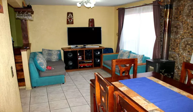 Avenida Mexico Puente Alto