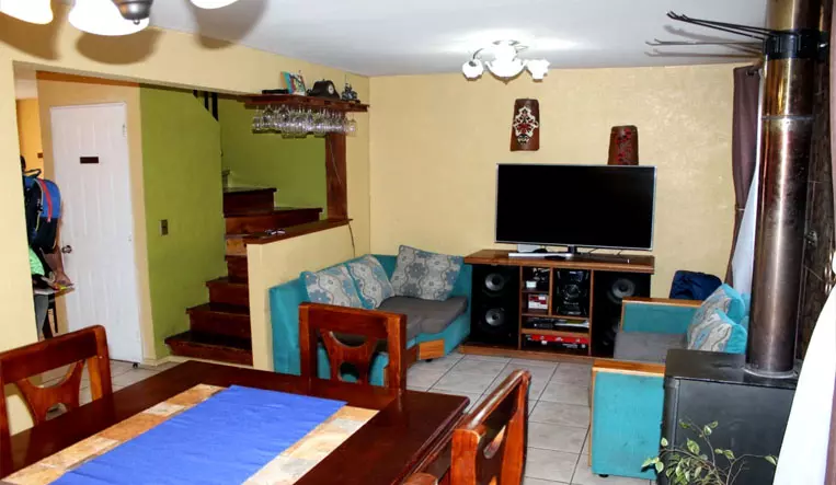 Avenida Mexico Puente Alto