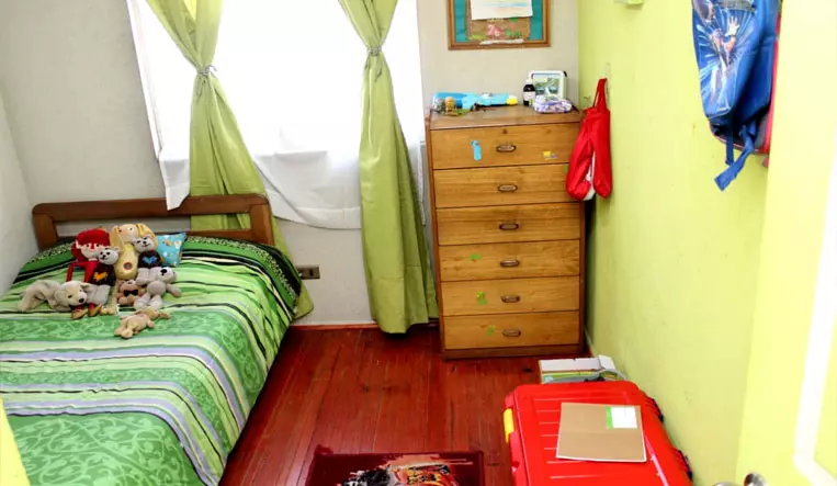 Avenida Mexico Puente Alto