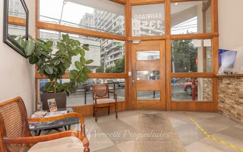 Hermoso Departamento en Arriendo a pasos del Metro