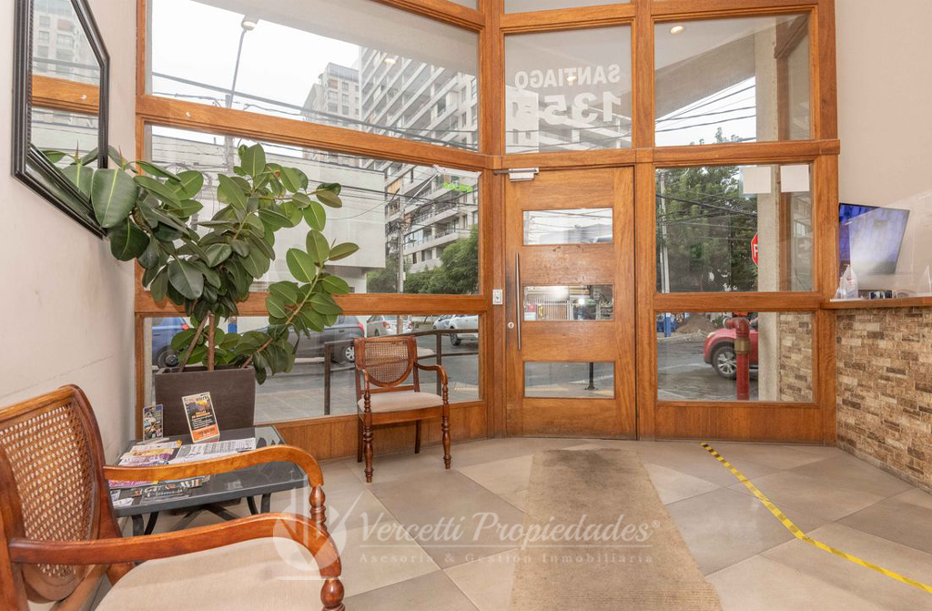 Hermoso Departamento en Arriendo a pasos del Metro · foto 1