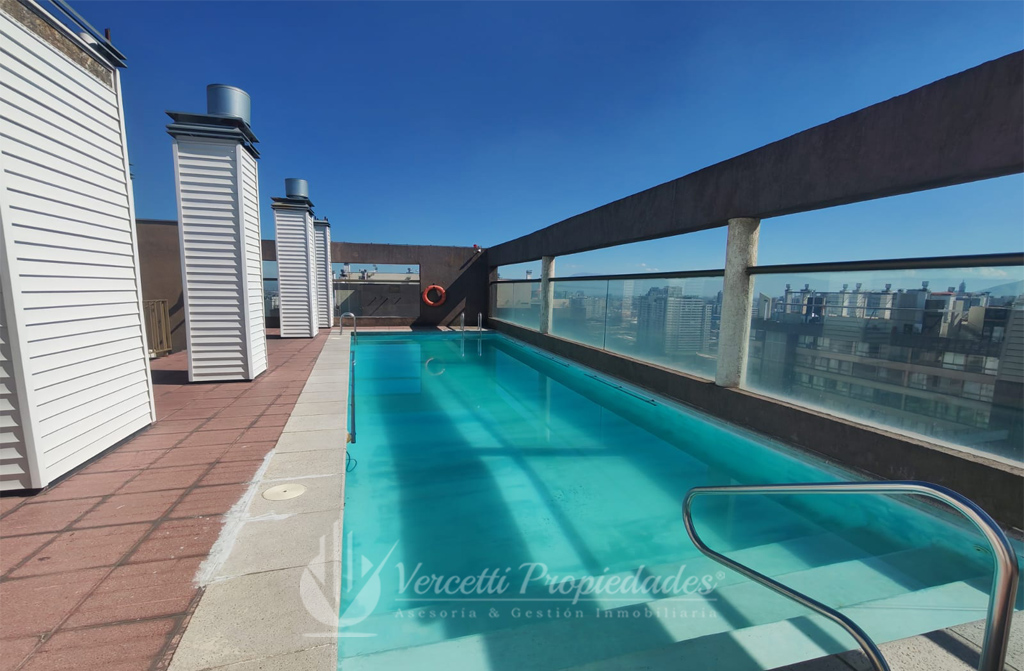 Hermoso Departamento Amoblado en Arriendo · foto 1