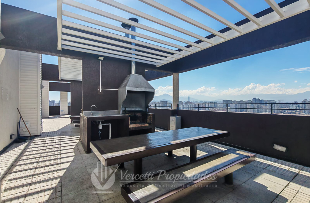 Hermoso Departamento Amoblado en Arriendo · foto 2
