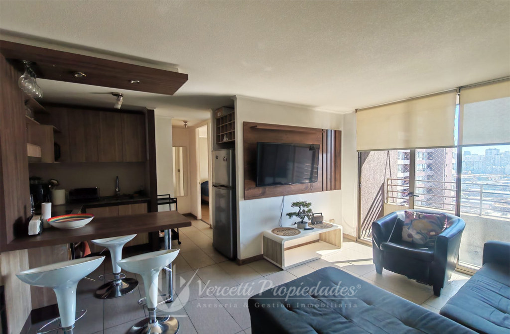 Hermoso Departamento Amoblado en Arriendo · foto 7