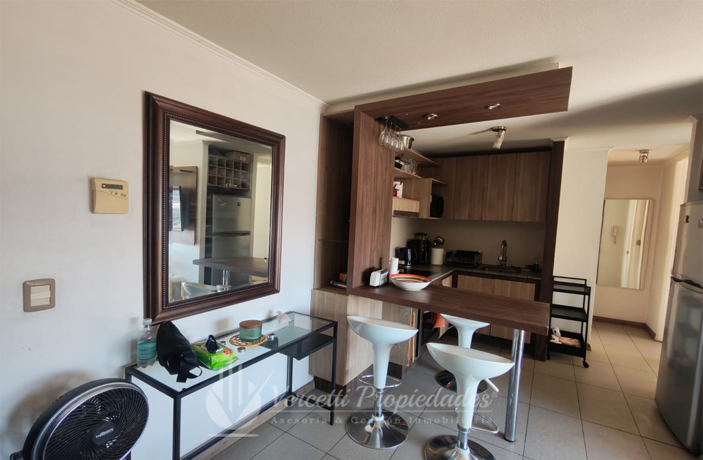 Hermoso Departamento Amoblado en Arriendo · foto 6
