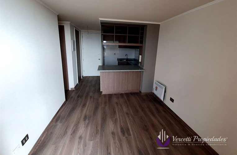 Departamento a pasos del Metro U. de Santiago · foto 6