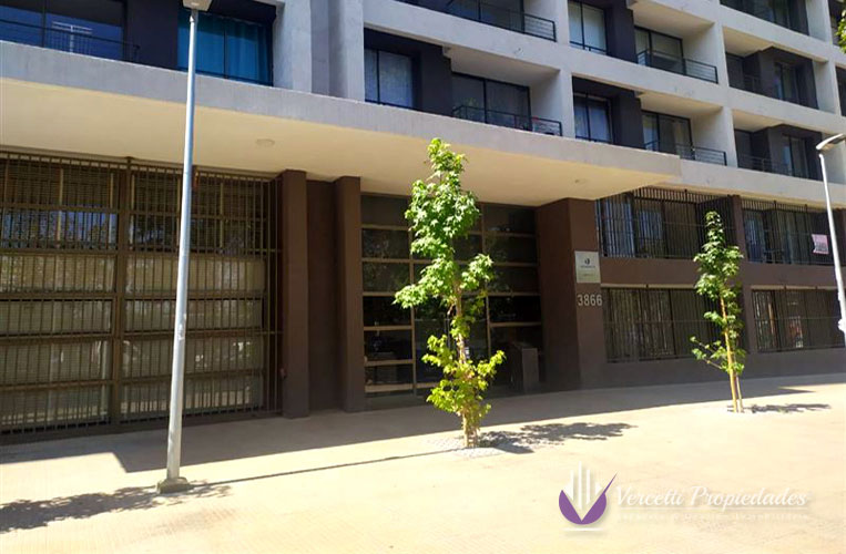 Departamento a pasos del Metro U. de Santiago · foto 15