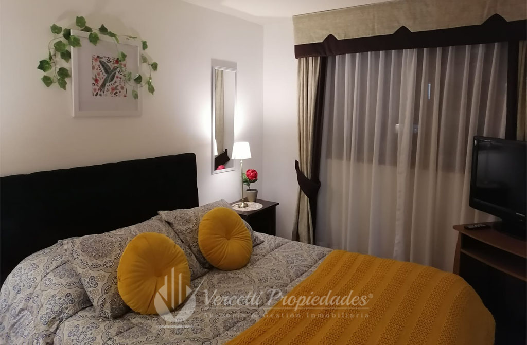 Acogedor Departamento Amoblado