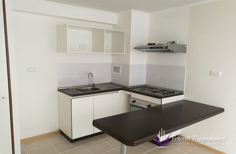 Hermoso Departamento a pasos del Centro de Santiago