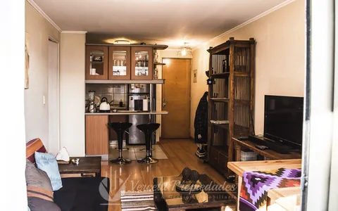 Hermoso y amplio Departamento Amoblado