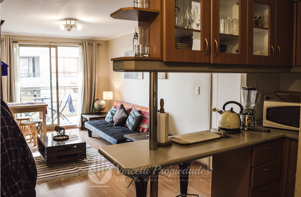 Hermoso y amplio Departamento Amoblado · foto 6