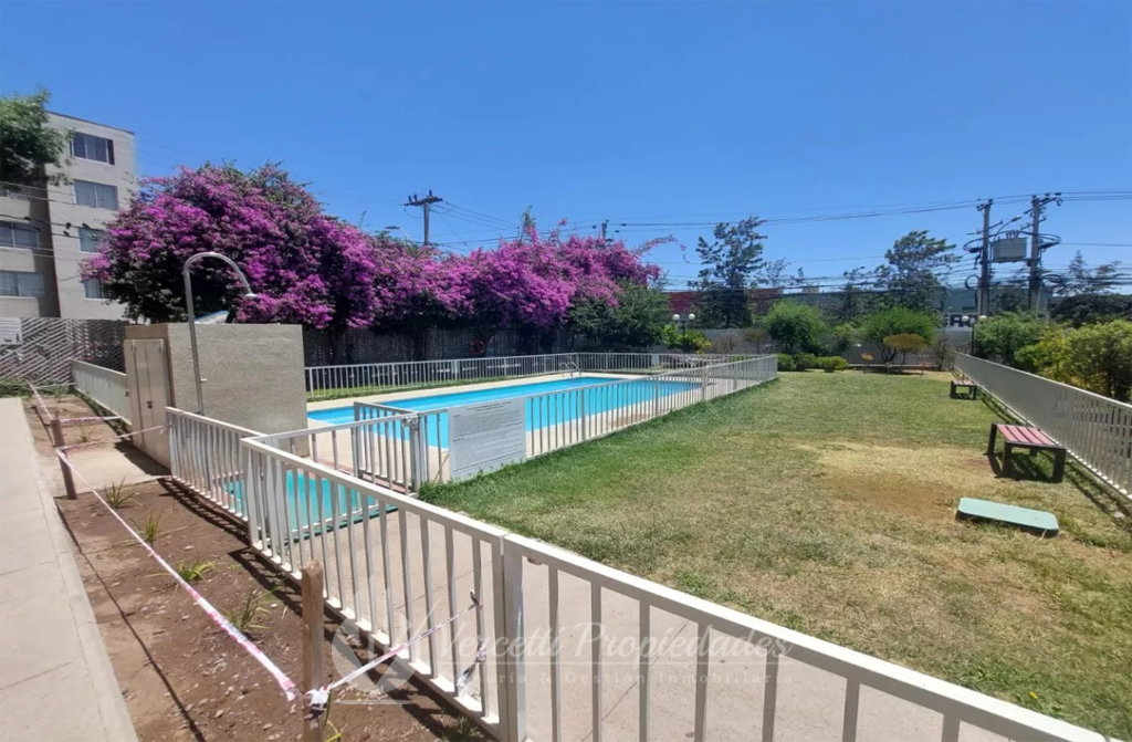 Hermoso Departamento Semi Nuevo en la creciente comuna de San Joaquín · foto 1