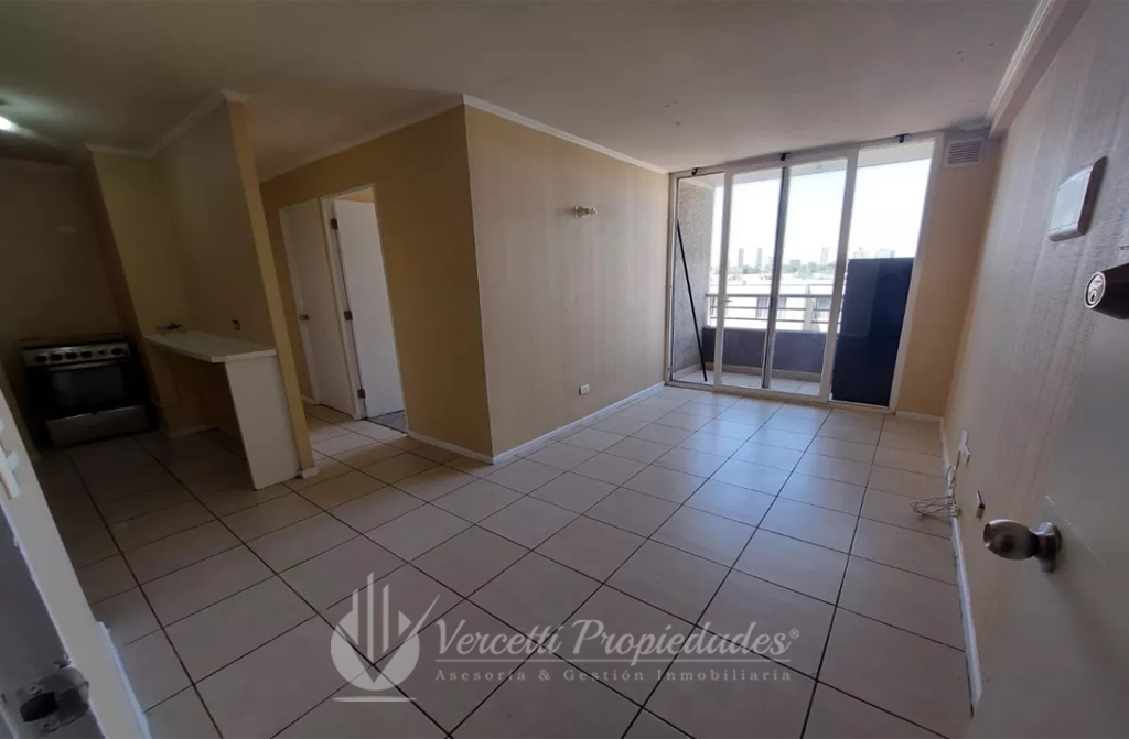 Hermoso Departamento Semi Nuevo en la creciente comuna de San Joaquín · foto 2