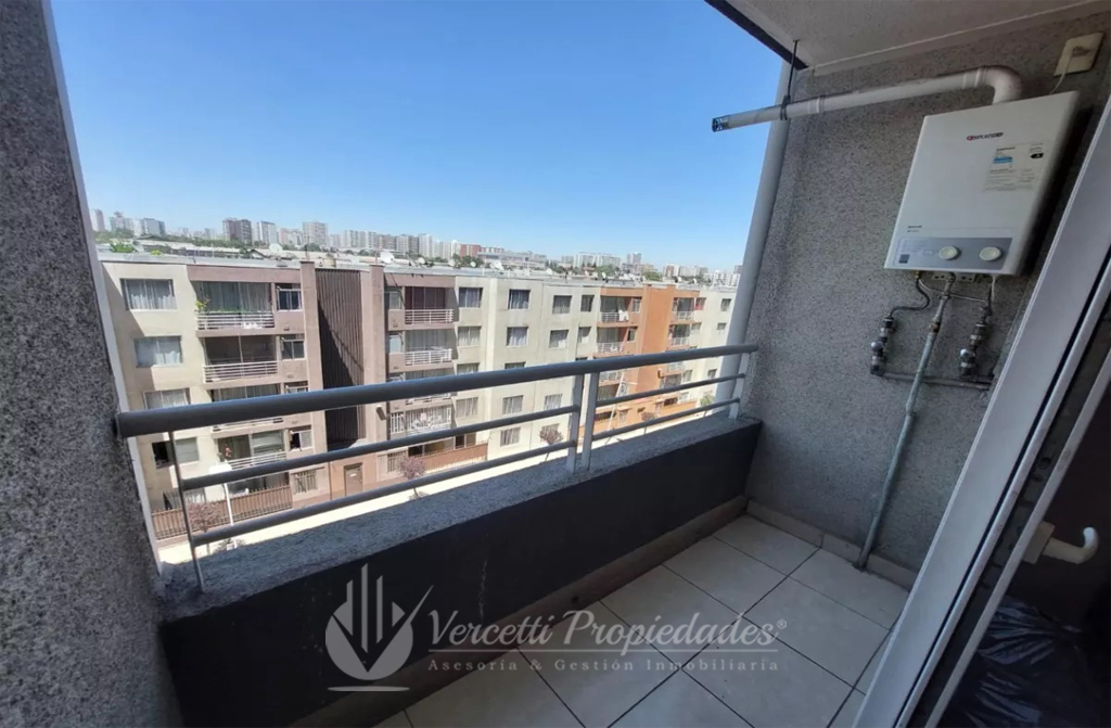 Hermoso Departamento Semi Nuevo en la creciente comuna de San Joaquín · foto 5
