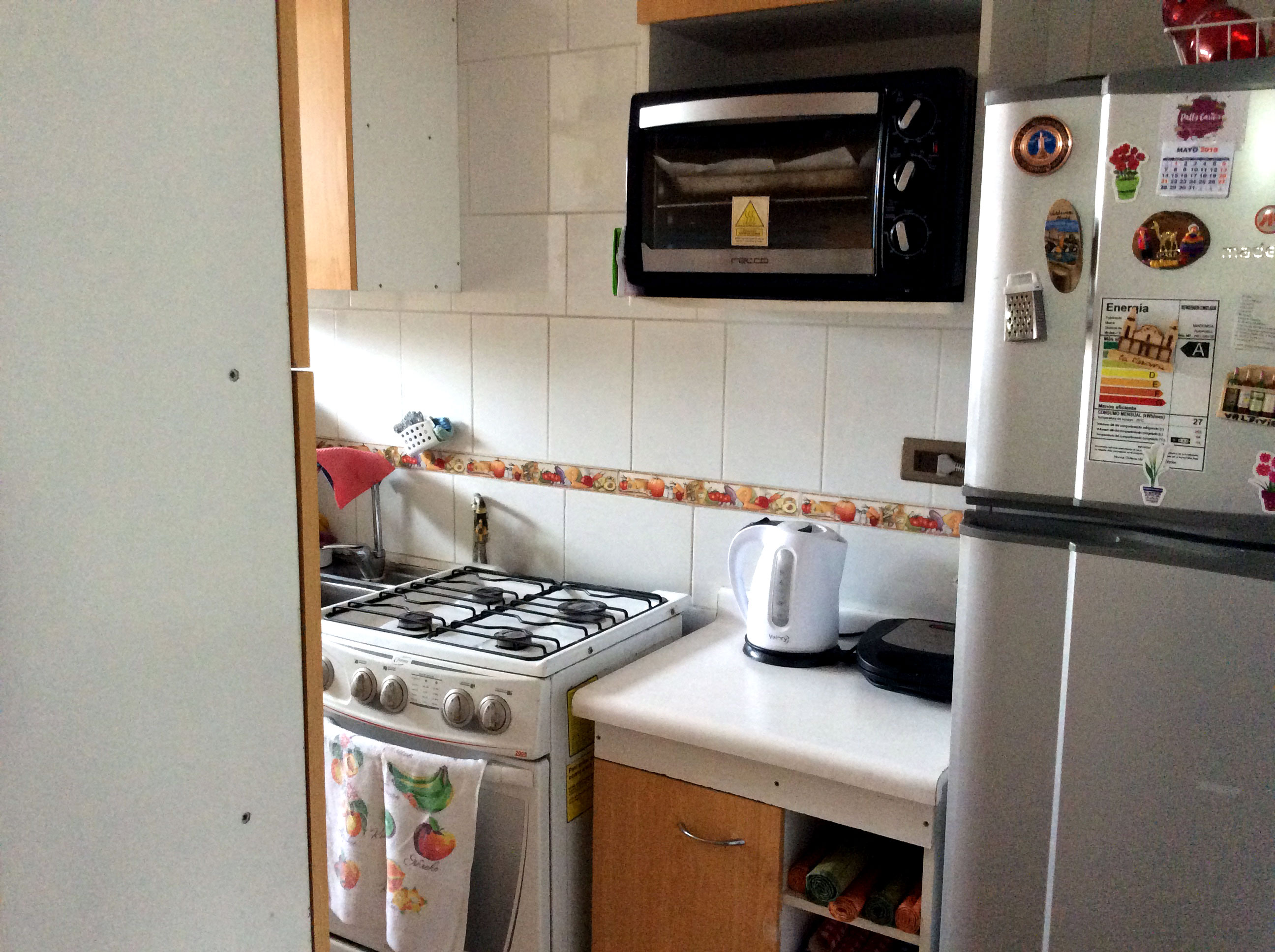 ¡PARA INVERTIR O HABITAR! Lindo y acogedor Departamento · foto 7