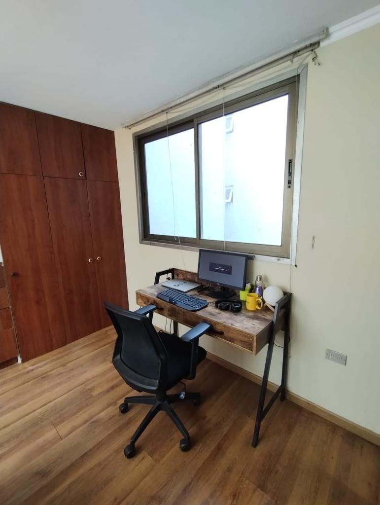 Hermoso y amplio departamento en pleno centro de Santiago · foto 12