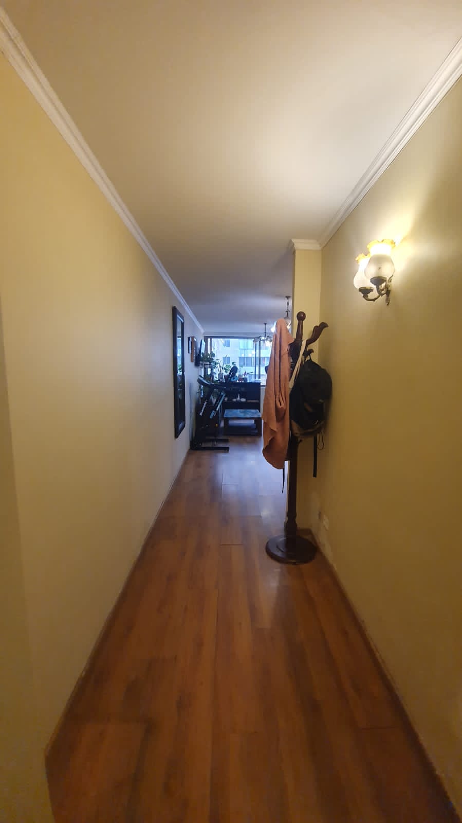 Hermoso y amplio departamento en pleno centro de Santiago · foto 9