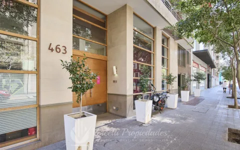 Hermoso departamento ubicado a solo pasos del Metro Santa Isabel