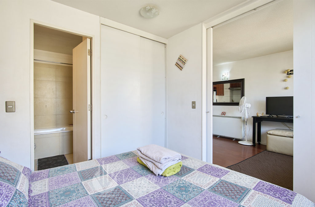 Hermoso departamento ubicado a solo pasos del Metro Santa Isabel · foto 6