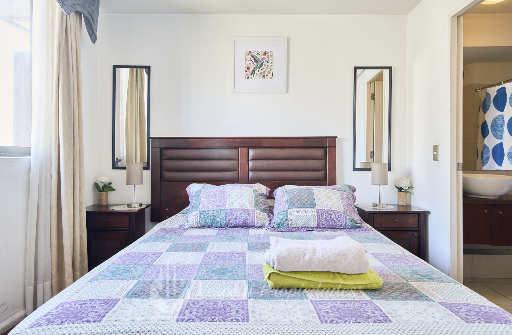 Hermoso departamento ubicado a solo pasos del Metro Santa Isabel · foto 7