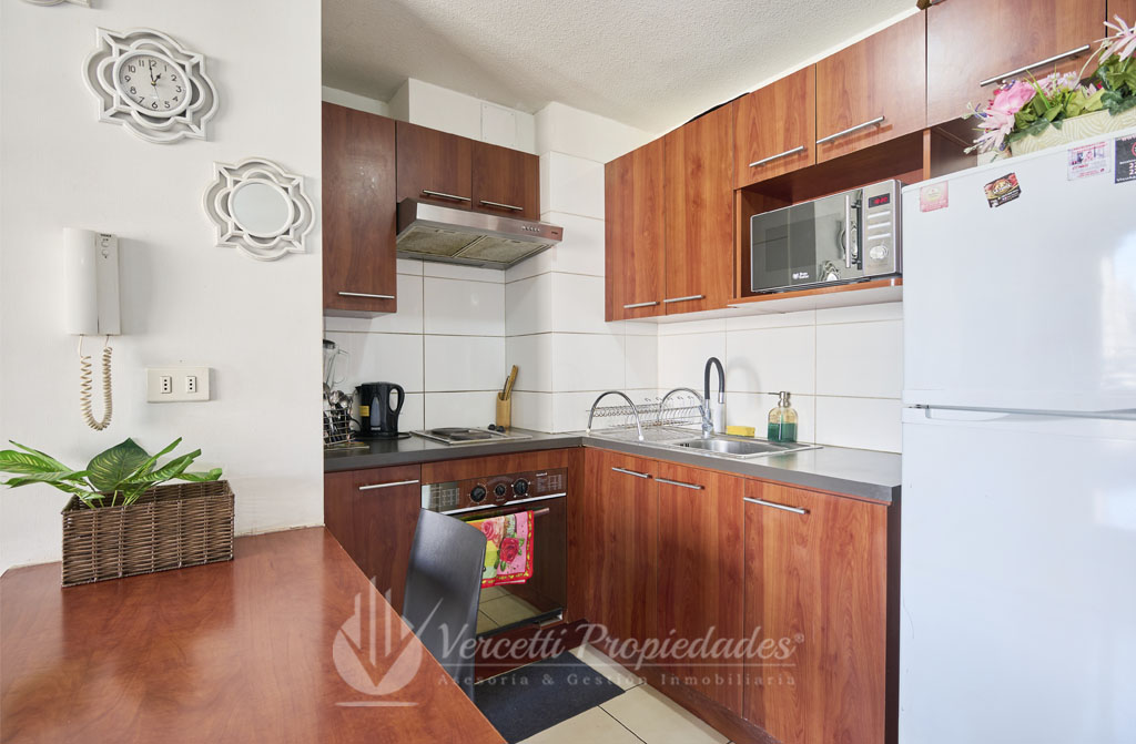 Hermoso departamento ubicado a solo pasos del Metro Santa Isabel · foto 13