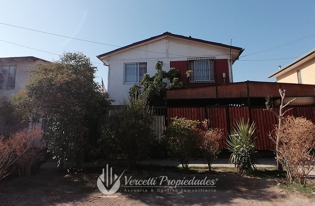 Casa ubicada a solo minutos del centro de San Bernardo · foto 2