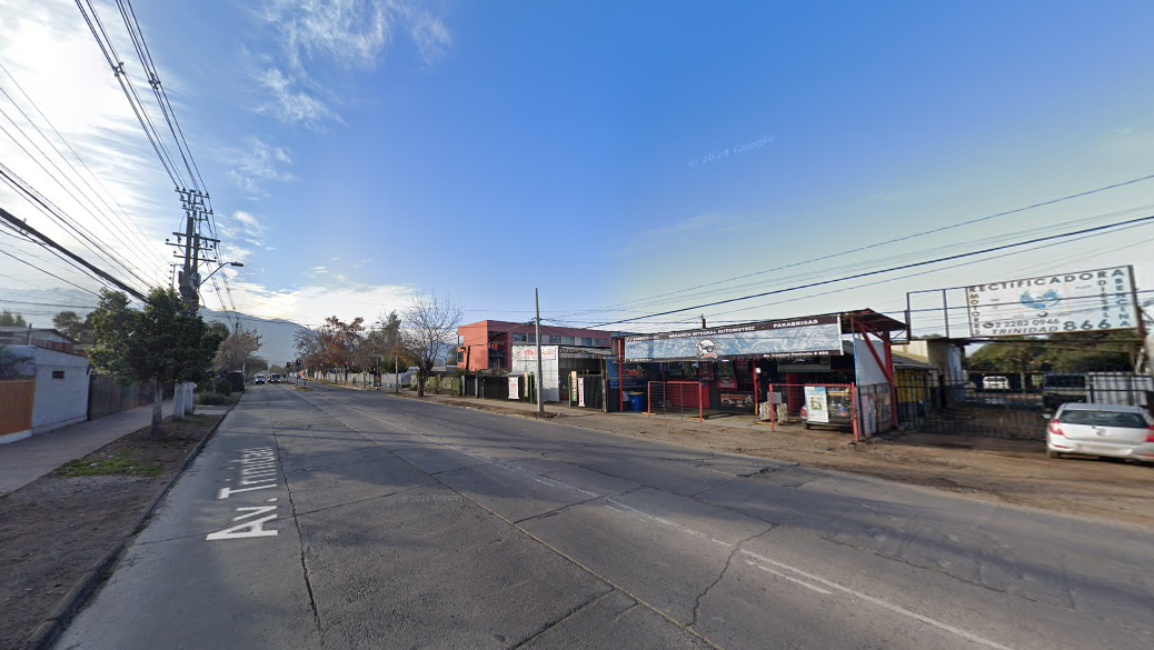 Amplio terreno en una principal Avenida en la Comuna de La Florida · foto 6