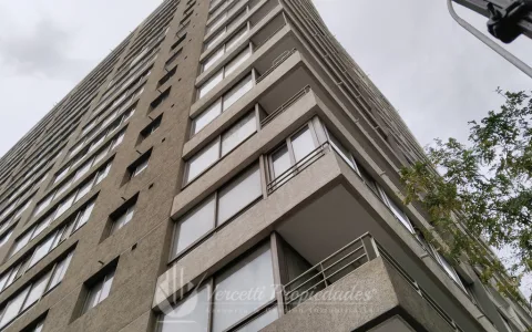 Hermoso departamento a pasos de la Estación de Metro Irarrázaval