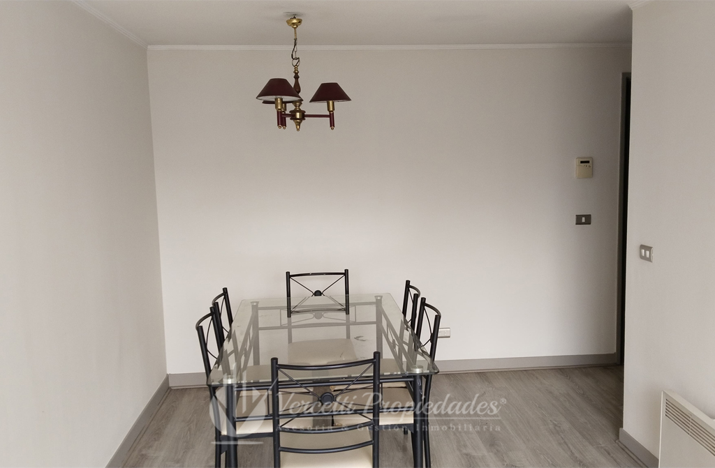 Hermoso departamento a pasos de la Estación de Metro Irarrázaval · foto 4