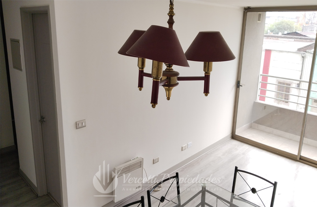 Hermoso departamento a pasos de la Estación de Metro Irarrázaval · foto 6
