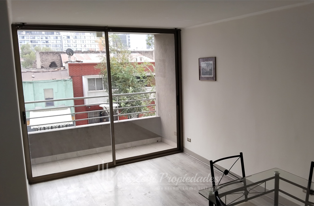 Hermoso departamento a pasos de la Estación de Metro Irarrázaval · foto 7