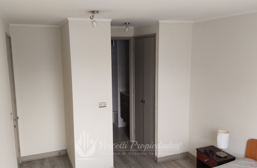 Hermoso departamento a pasos de la Estación de Metro Irarrázaval · foto 9