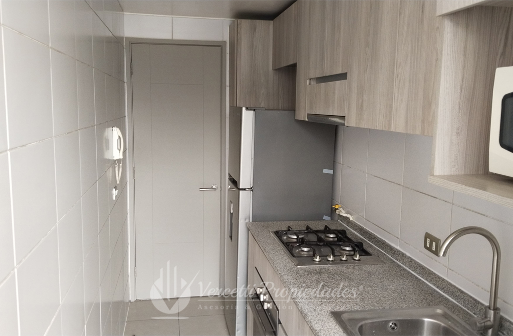 Hermoso departamento a pasos de la Estación de Metro Irarrázaval · foto 15