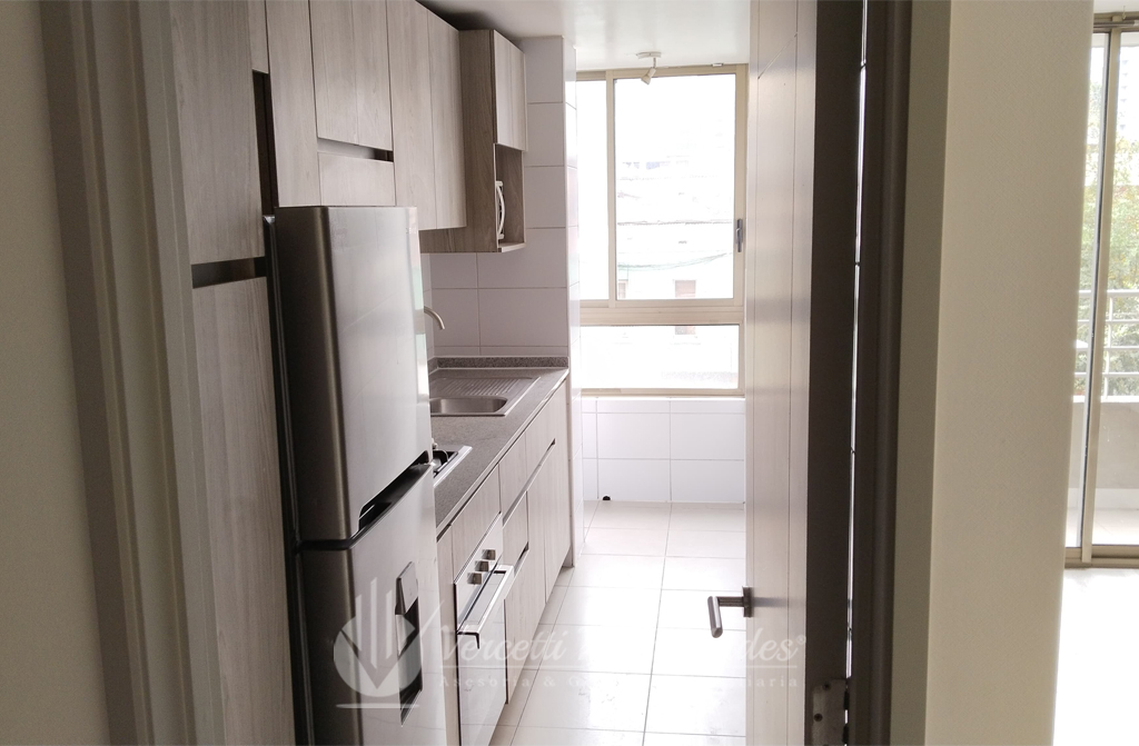 Hermoso departamento a pasos de la Estación de Metro Irarrázaval · foto 13