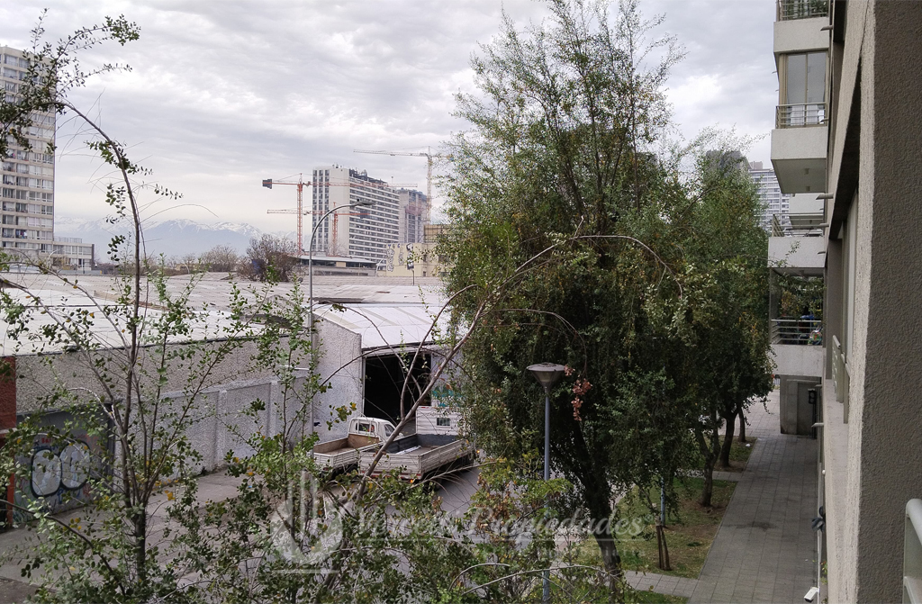 Hermoso departamento a pasos de la Estación de Metro Irarrázaval · foto 17