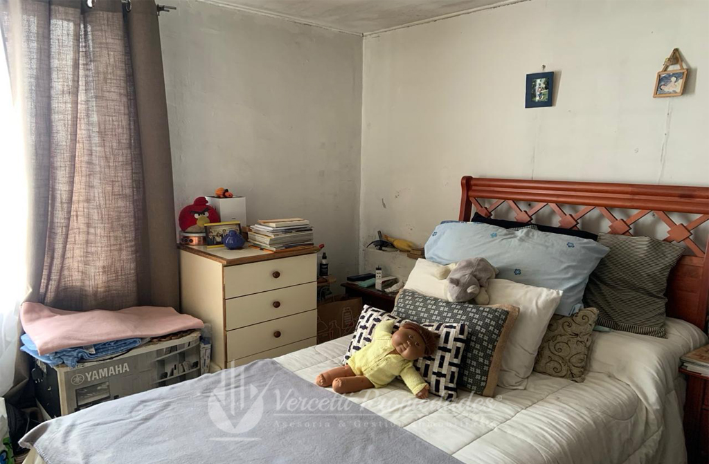 Acogedor departamento a pasos de la Estación de Metro Santa Rosa · foto 4