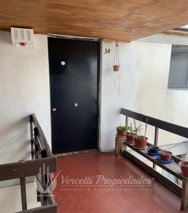 Acogedor departamento a pasos de la Estación de Metro Santa Rosa · foto 6