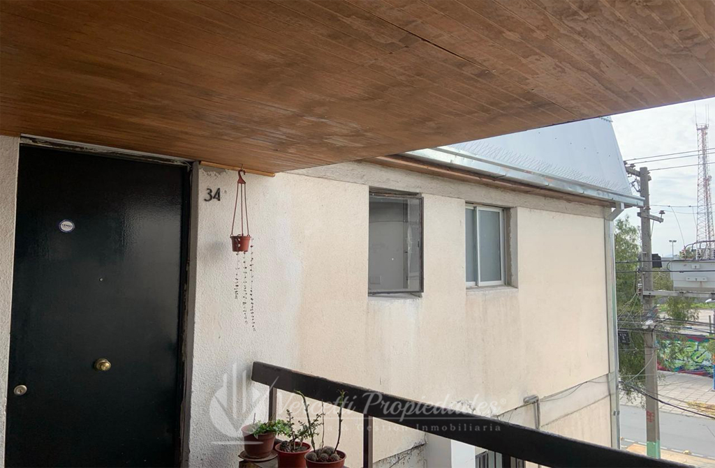 Acogedor departamento a pasos de la Estación de Metro Santa Rosa · foto 7