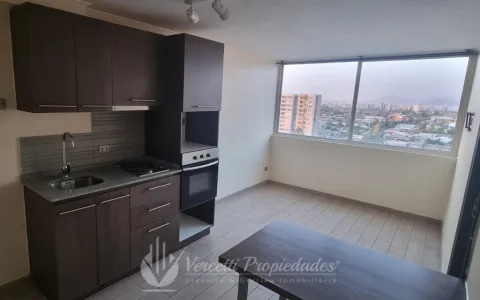 Departamento Moderno y Céntrico en La Cisterna