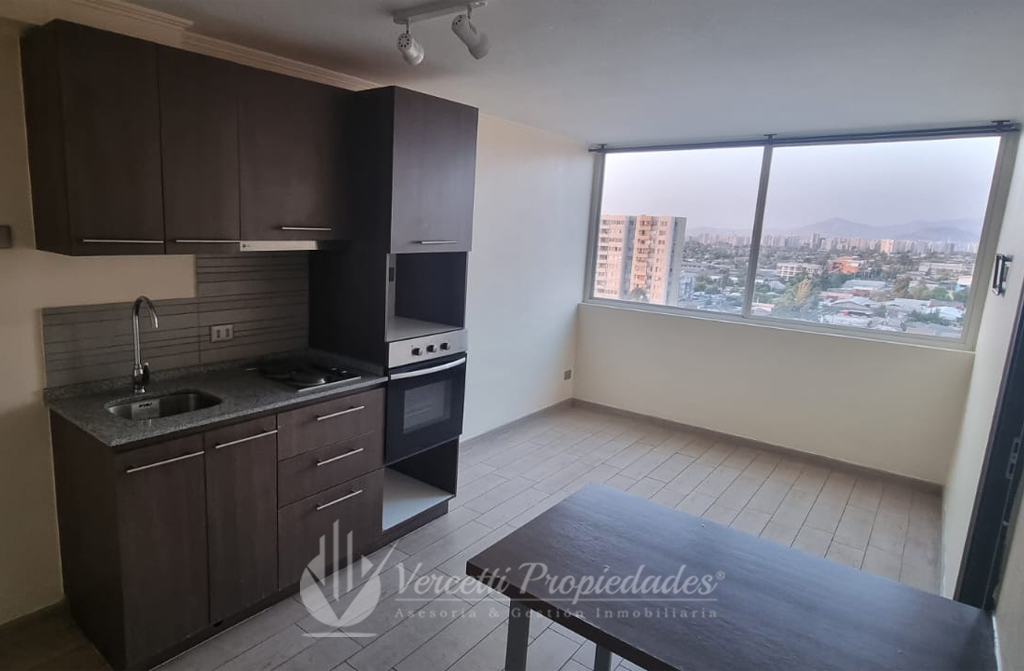 Departamento Moderno y Céntrico en La Cisterna