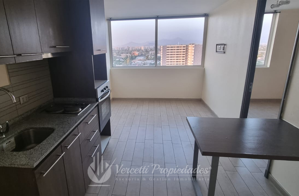 Departamento Moderno y Céntrico en La Cisterna · foto 4
