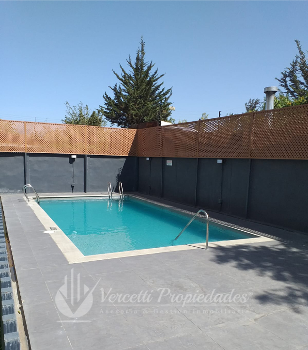 Departamento Moderno y Céntrico en La Cisterna · foto 9