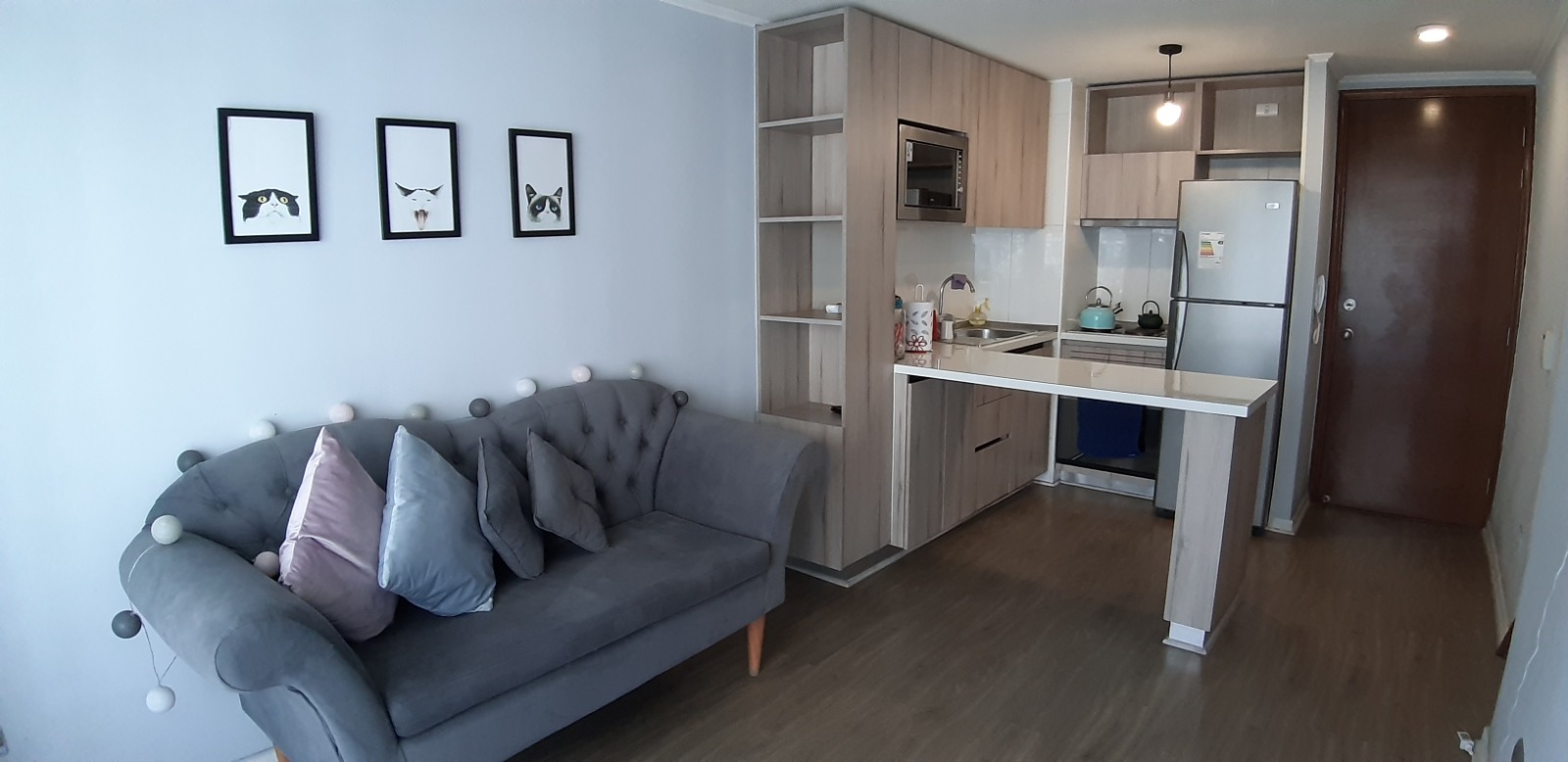 ¡Atención inversionistas! Hermoso departamento a precio imperdible.