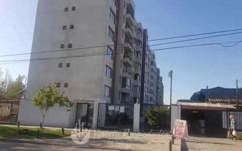 Hermoso y acogedor departamento en la Cisterna