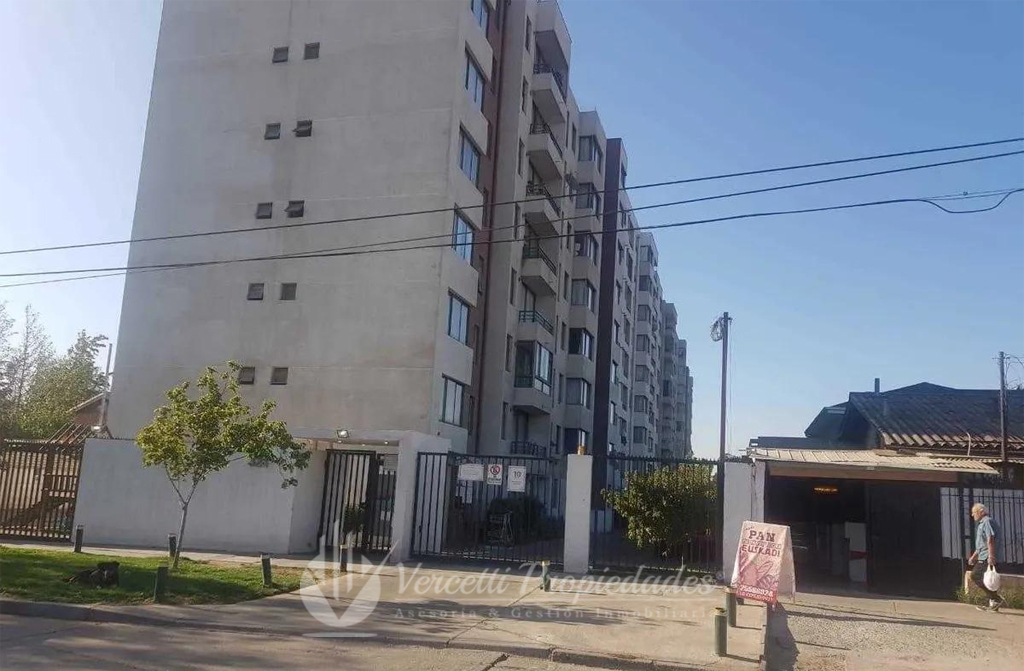 Hermoso y acogedor departamento en la Cisterna · foto 1
