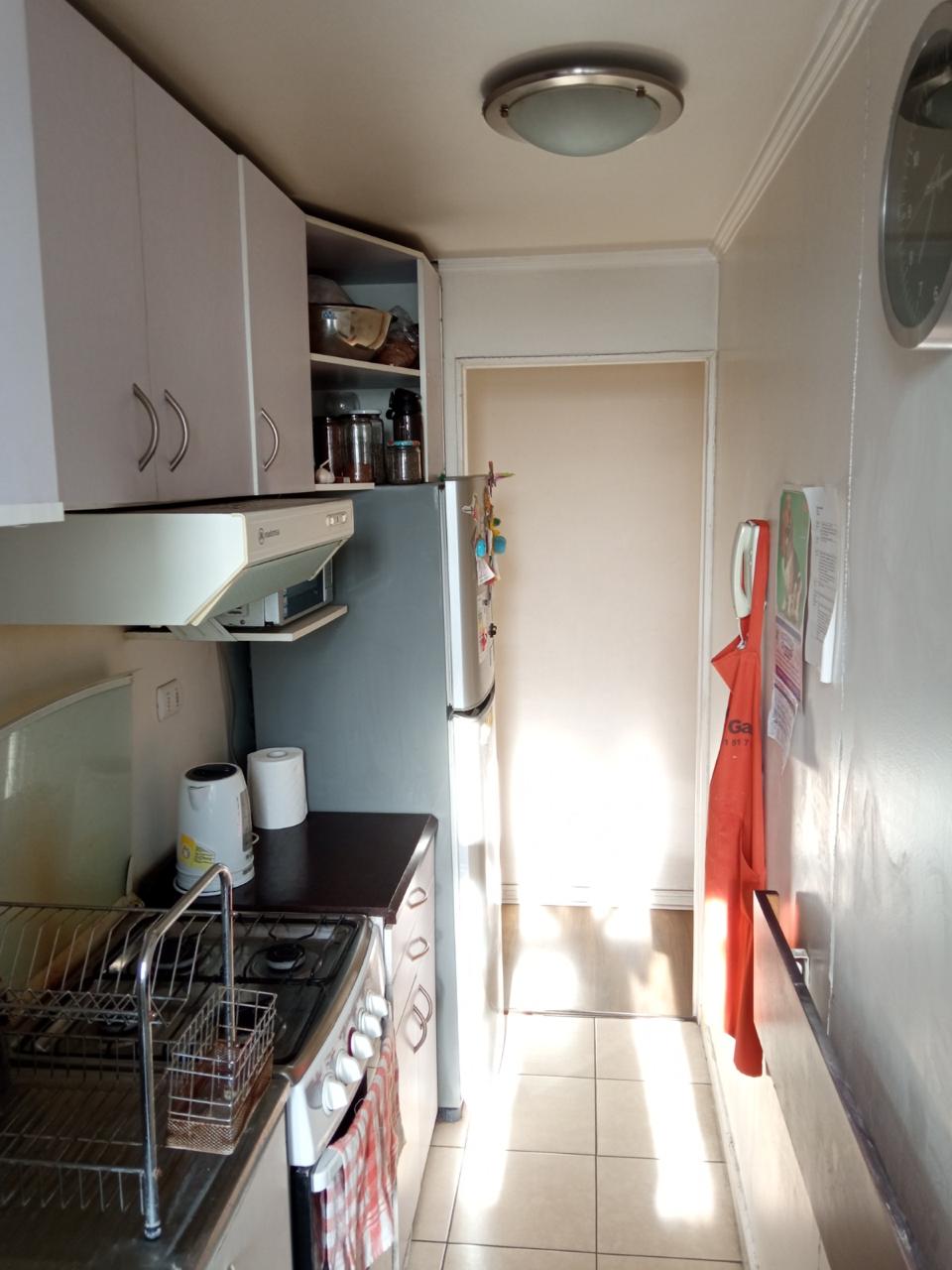 Hermoso y acogedor departamento en la Cisterna · foto 6