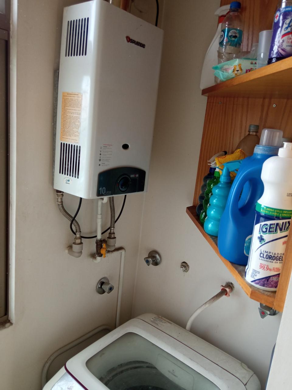 Hermoso y acogedor departamento en la Cisterna · foto 7