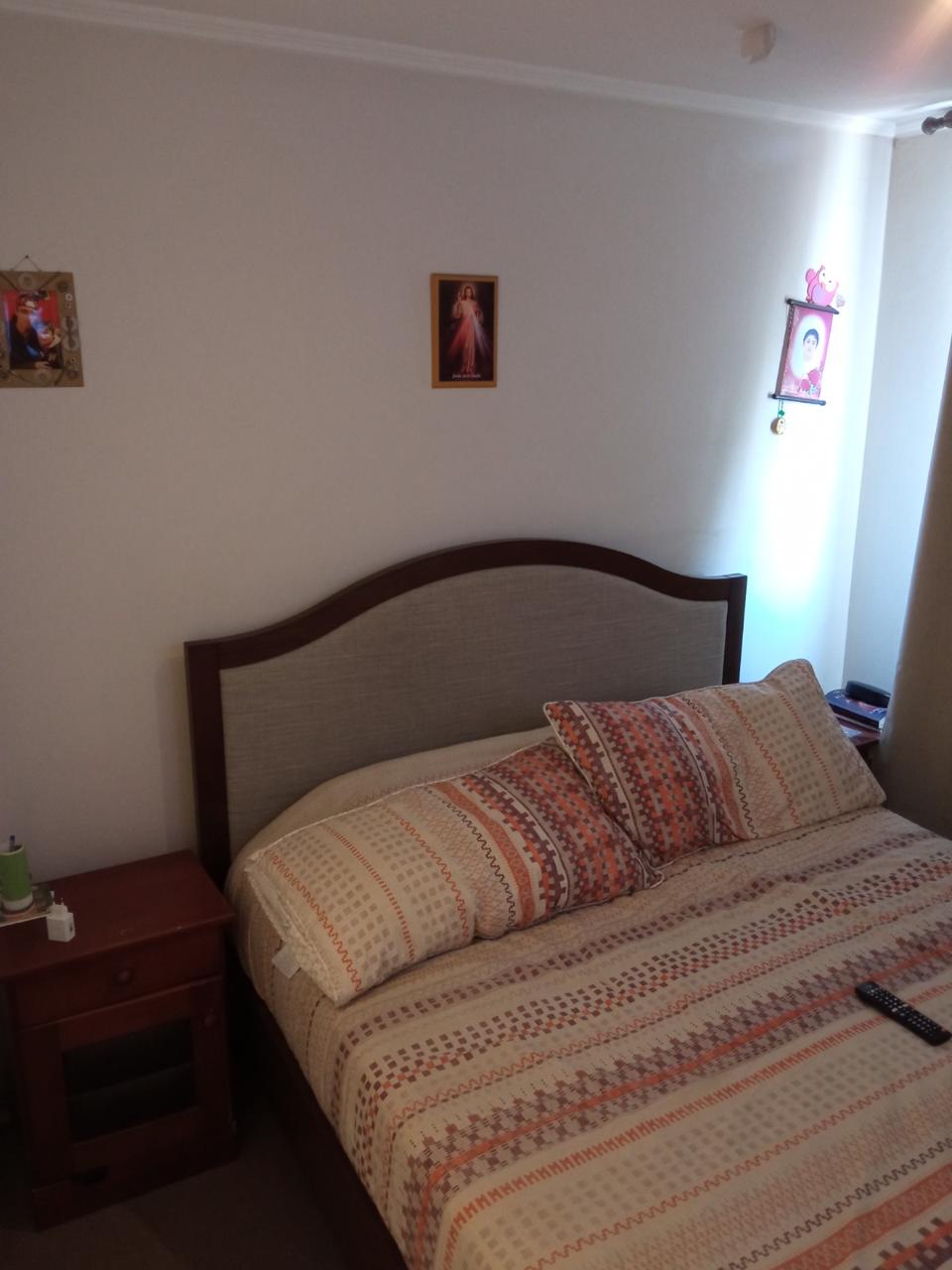 Hermoso y acogedor departamento en la Cisterna · foto 9